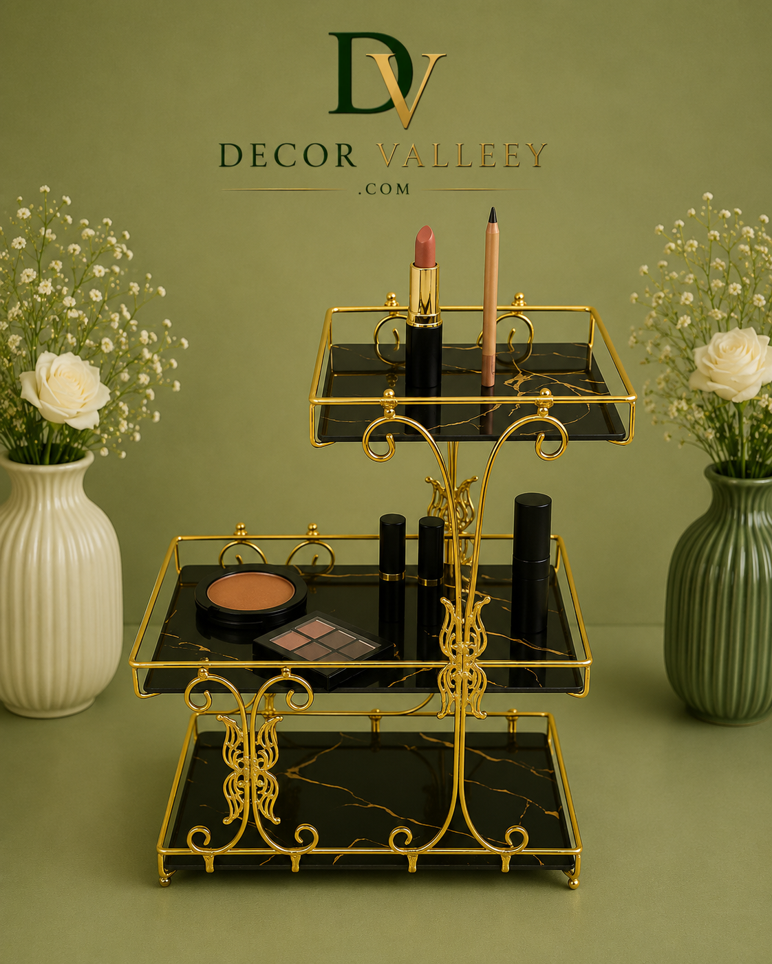 square shaped Multi Purpose rack