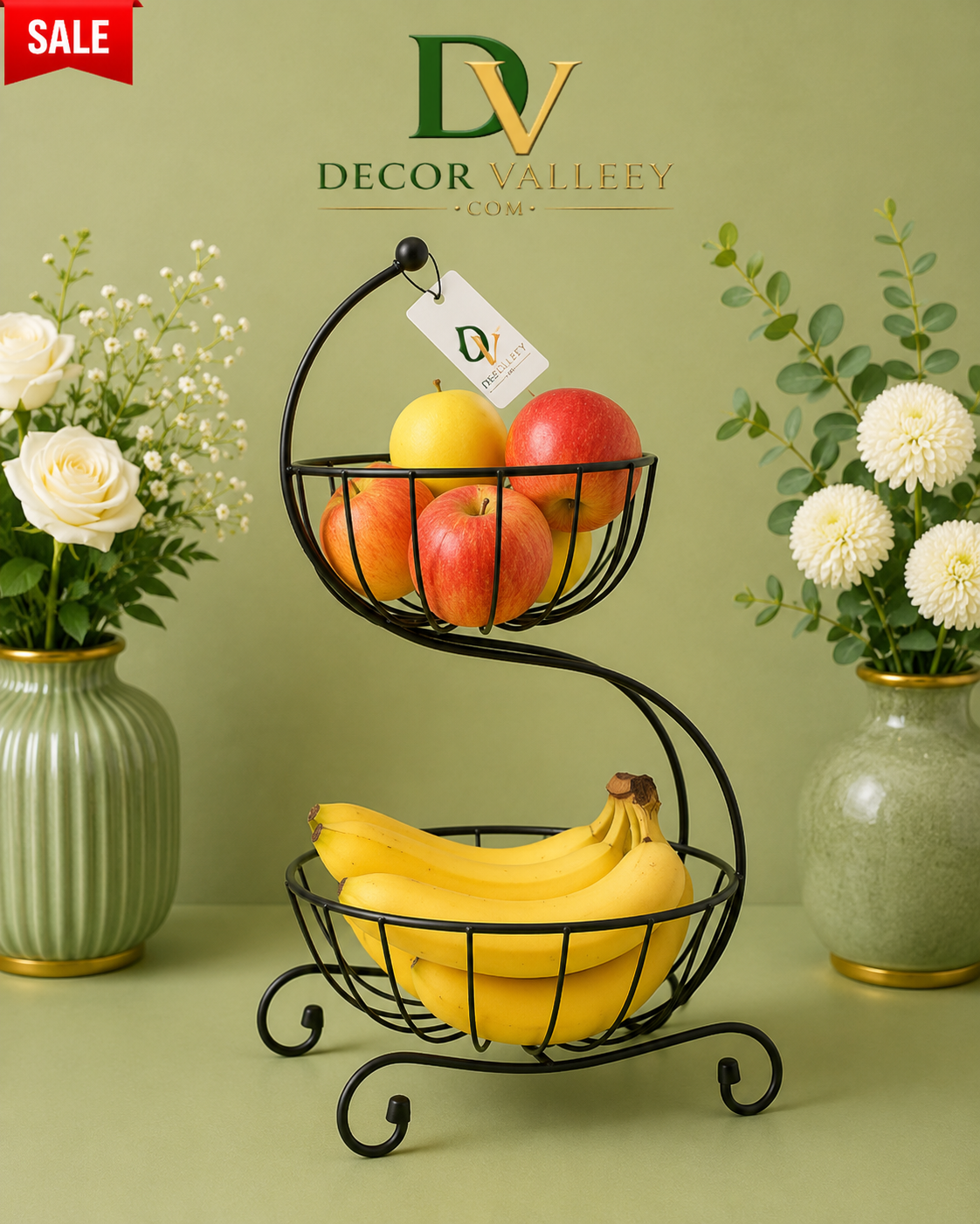 Modern Kitchen Fruit Organizer