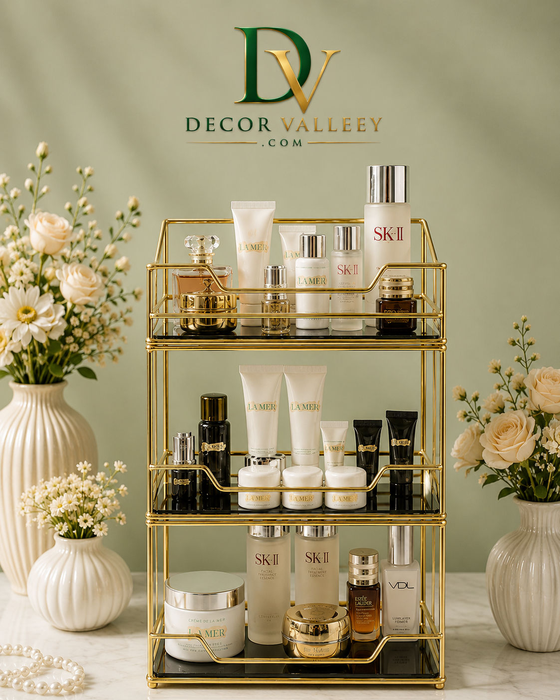 Storage Box Desktop Storage Rack