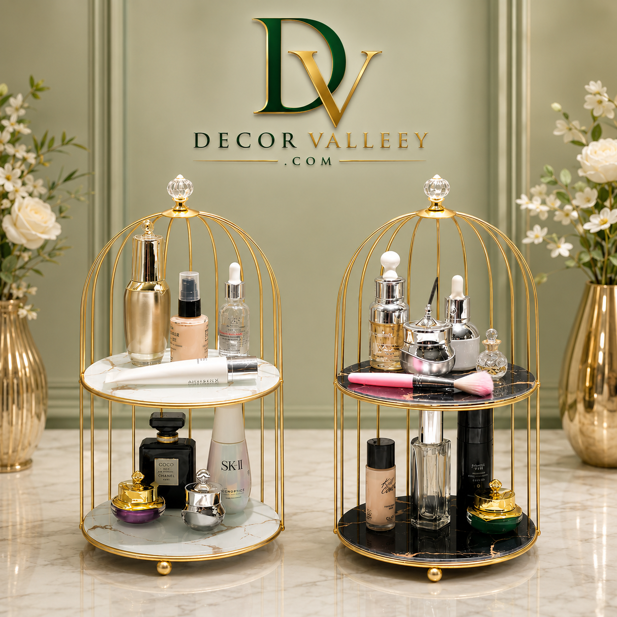 Cosmetic Organizer