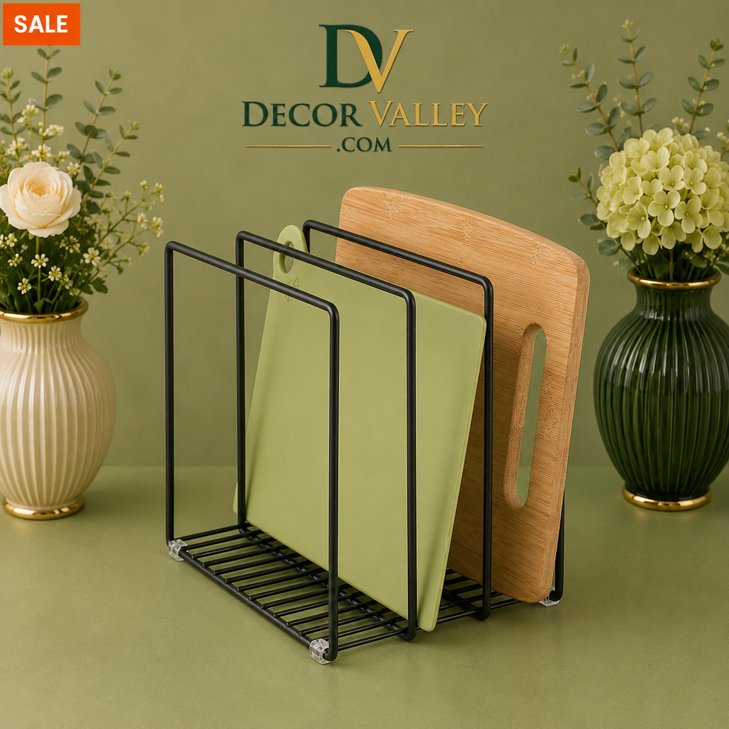 Metal Wire Organizer for Kitchen
