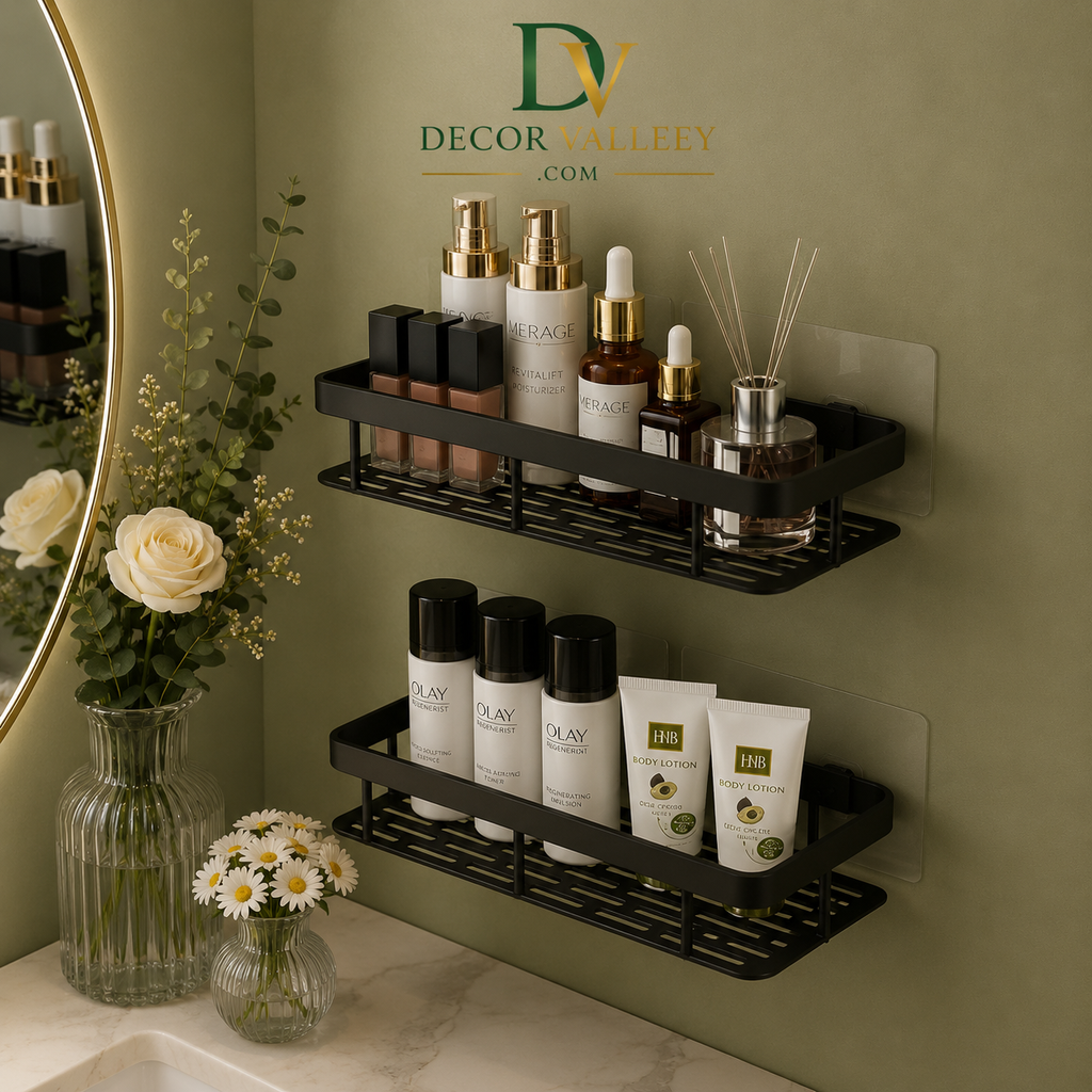 Multipurpose Wall Mounted Shelves