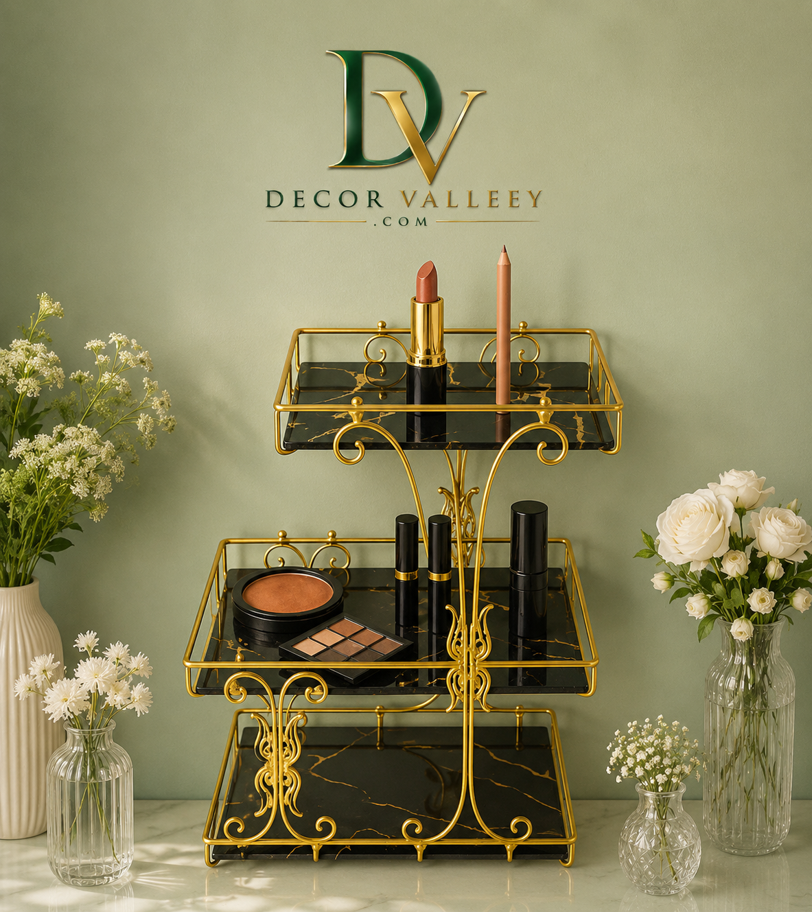 square shaped Multi Purpose rack